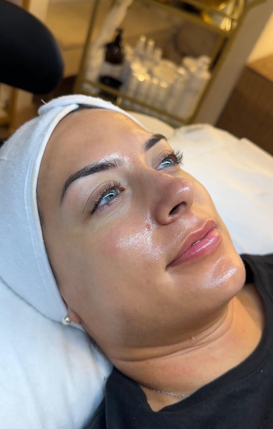 Higiene facial profesional en TG Armonía, Ourense
